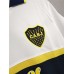 Boca Juniors 96/97 Away White Soccer Jersey